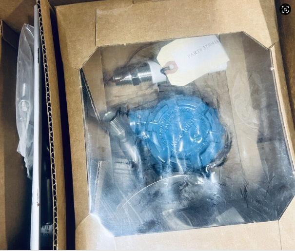 Rosemount 644 smart temperature transmitter 4-20 mA Hart Protocol 644HANAJ6F6C1